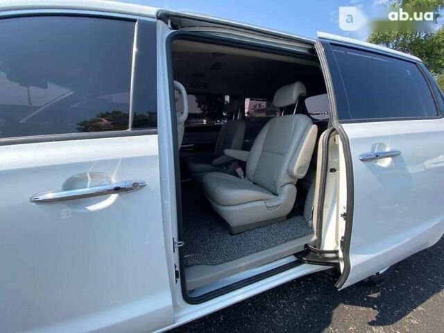 Киа Карнивал 2019 в Киеве на Automoto.ua Киа Карнивал, объемом двигателя 2.2 л и пробегом 90 тыс. км за 31000 $, фото 6 на Automoto.ua