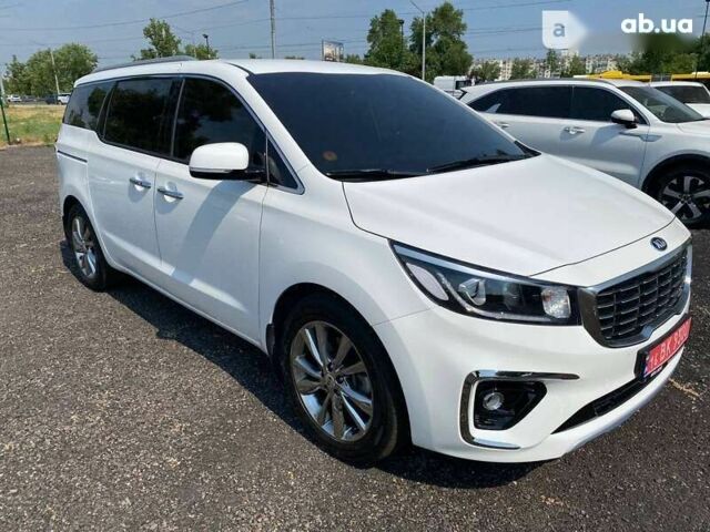 Киа Карнивал 2019 в Киеве на Automoto.ua Киа Карнивал, объемом двигателя 2.2 л и пробегом 90 тыс. км за 31000 $, фото 2 на Automoto.ua