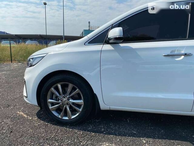 Киа Карнивал 2019 в Киеве на Automoto.ua Киа Карнивал, объемом двигателя 2.2 л и пробегом 90 тыс. км за 31000 $, фото 5 на Automoto.ua