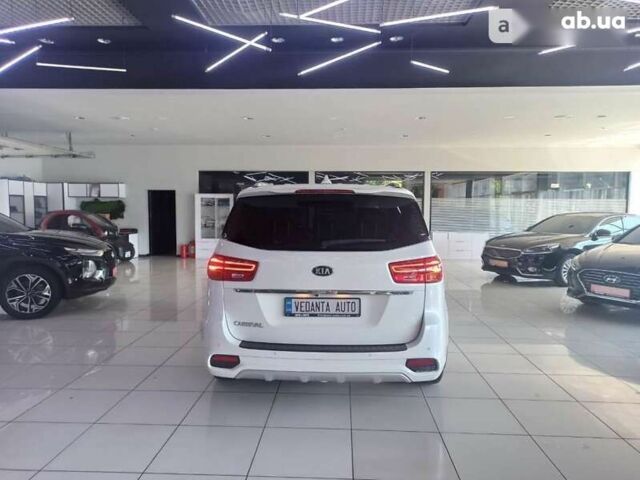 Кіа Карнівал, об'ємом двигуна 2.2 л та пробігом 144 тис. км за 31000 $, фото 4 на Automoto.ua