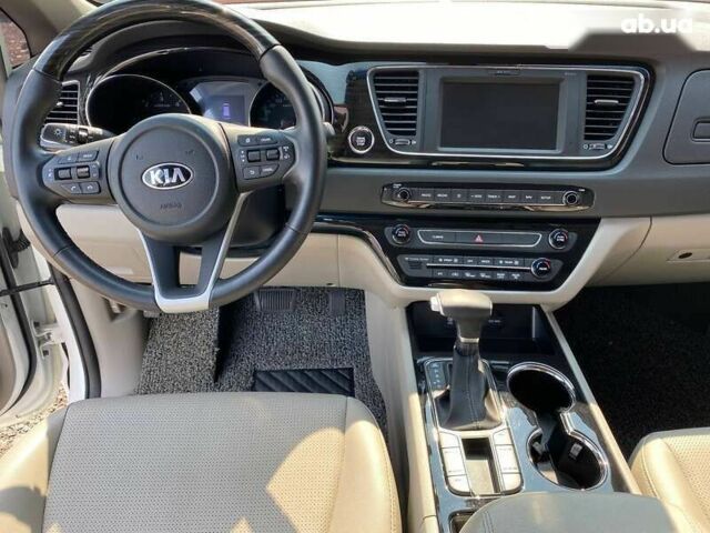 Киа Карнивал 2019 в Киеве на Automoto.ua Киа Карнивал, объемом двигателя 2.2 л и пробегом 90 тыс. км за 31000 $, фото 10 на Automoto.ua