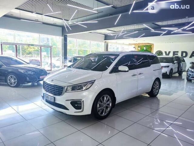 Кіа Карнівал, об'ємом двигуна 2.2 л та пробігом 144 тис. км за 31000 $, фото 1 на Automoto.ua