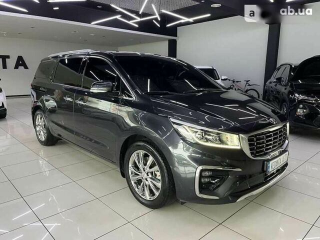 Киа Карнивал 2019 в Одессе на Automoto.ua Киа Карнивал, объемом двигателя 2.2 л и пробегом 105 тыс. км за 31000 $, фото 2 на Automoto.ua