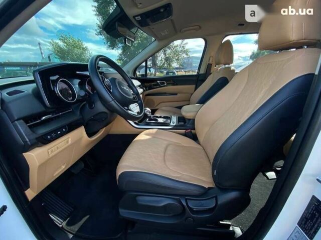 Киа Карнивал 2019 в Киеве на Automoto.ua Киа Карнивал, объемом двигателя 2.2 л и пробегом 90 тыс. км за 31000 $, фото 11 на Automoto.ua