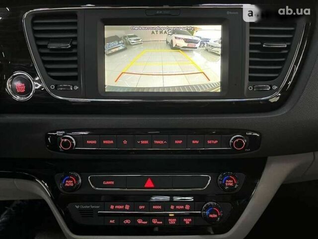 Киа Карнивал 2019 в Одессе на Automoto.ua Киа Карнивал, объемом двигателя 2.2 л и пробегом 105 тыс. км за 31000 $, фото 10 на Automoto.ua