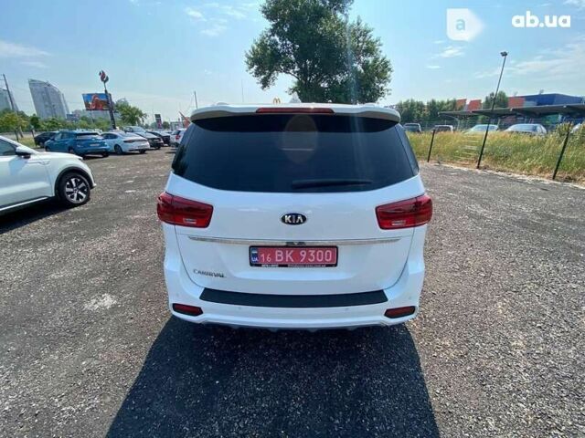 Киа Карнивал 2019 в Киеве на Automoto.ua Киа Карнивал, объемом двигателя 2.2 л и пробегом 90 тыс. км за 31000 $, фото 4 на Automoto.ua