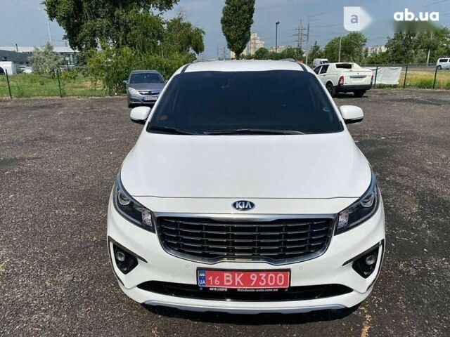 Киа Карнивал 2019 в Киеве на Automoto.ua Киа Карнивал, объемом двигателя 2.2 л и пробегом 90 тыс. км за 31000 $, фото 1 на Automoto.ua