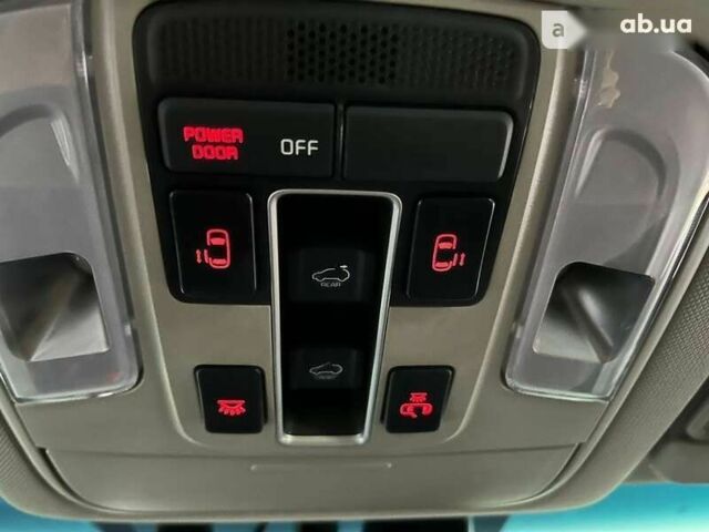 Киа Карнивал 2019 в Одессе на Automoto.ua Киа Карнивал, объемом двигателя 2.2 л и пробегом 105 тыс. км за 31000 $, фото 12 на Automoto.ua