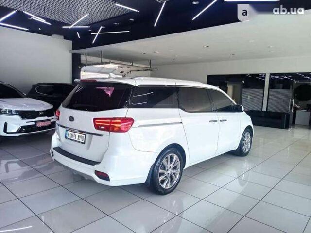 Кіа Карнівал, об'ємом двигуна 2.2 л та пробігом 144 тис. км за 31000 $, фото 3 на Automoto.ua