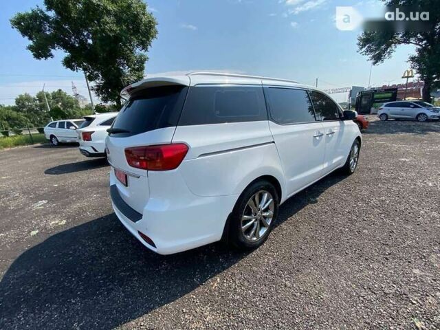 Киа Карнивал 2019 в Киеве на Automoto.ua Киа Карнивал, объемом двигателя 2.2 л и пробегом 90 тыс. км за 31000 $, фото 3 на Automoto.ua