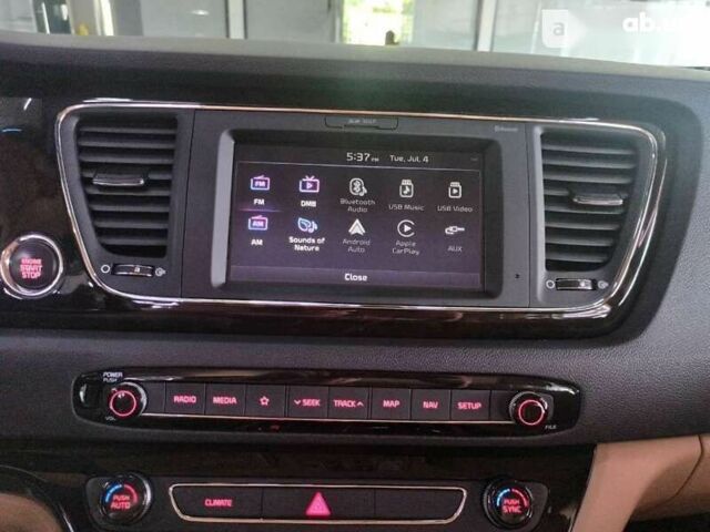 Кіа Карнівал, об'ємом двигуна 2.2 л та пробігом 144 тис. км за 31000 $, фото 21 на Automoto.ua