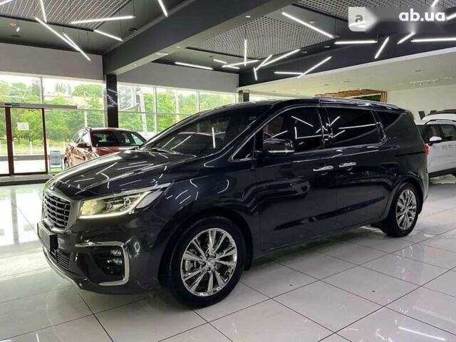 Киа Карнивал 2019 в Одессе на Automoto.ua Киа Карнивал, объемом двигателя 2.2 л и пробегом 105 тыс. км за 31000 $, фото 1 на Automoto.ua