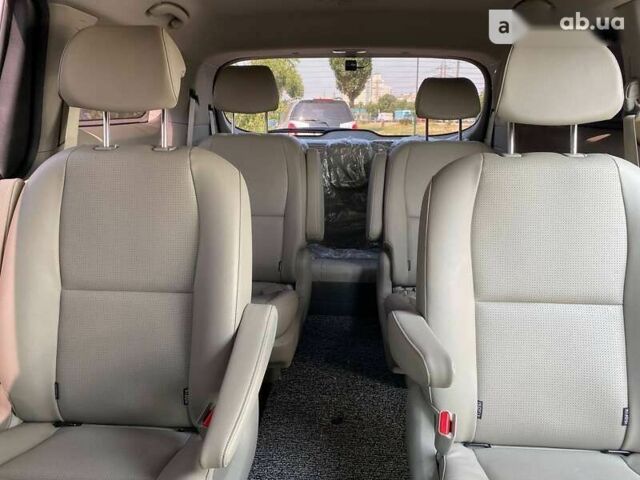 Киа Карнивал 2019 в Киеве на Automoto.ua Киа Карнивал, объемом двигателя 2.2 л и пробегом 90 тыс. км за 31000 $, фото 13 на Automoto.ua