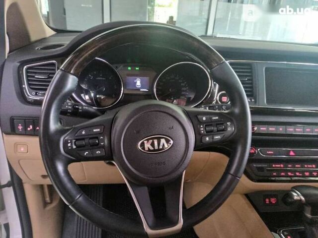 Кіа Карнівал, об'ємом двигуна 2.2 л та пробігом 144 тис. км за 31000 $, фото 18 на Automoto.ua