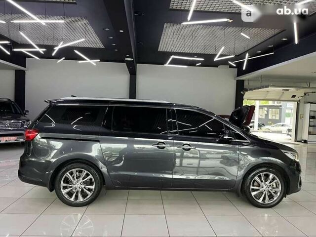 Киа Карнивал 2019 в Одессе на Automoto.ua Киа Карнивал, объемом двигателя 2.2 л и пробегом 105 тыс. км за 31000 $, фото 6 на Automoto.ua