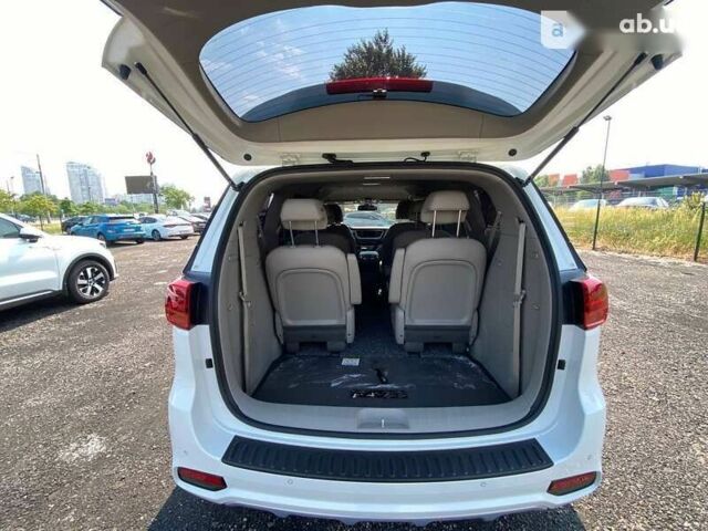 Киа Карнивал 2019 в Киеве на Automoto.ua Киа Карнивал, объемом двигателя 2.2 л и пробегом 90 тыс. км за 31000 $, фото 7 на Automoto.ua