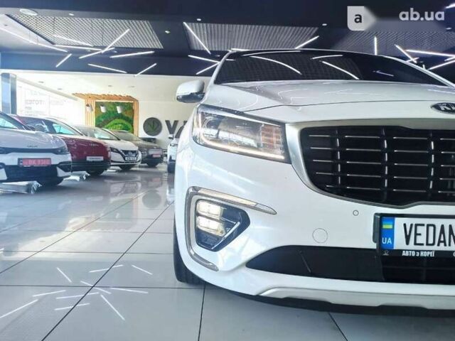 Кіа Карнівал, об'ємом двигуна 2.2 л та пробігом 144 тис. км за 31000 $, фото 9 на Automoto.ua