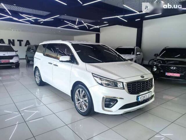 Кіа Карнівал, об'ємом двигуна 2.2 л та пробігом 144 тис. км за 31000 $, фото 2 на Automoto.ua