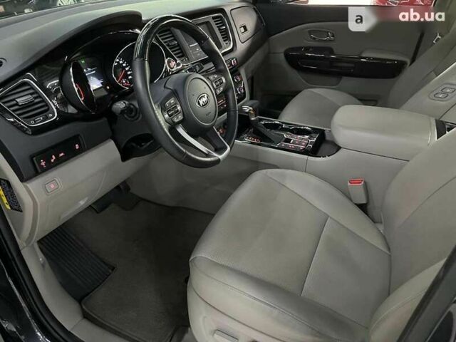 Киа Карнивал 2019 в Одессе на Automoto.ua Киа Карнивал, объемом двигателя 2.2 л и пробегом 105 тыс. км за 31000 $, фото 16 на Automoto.ua