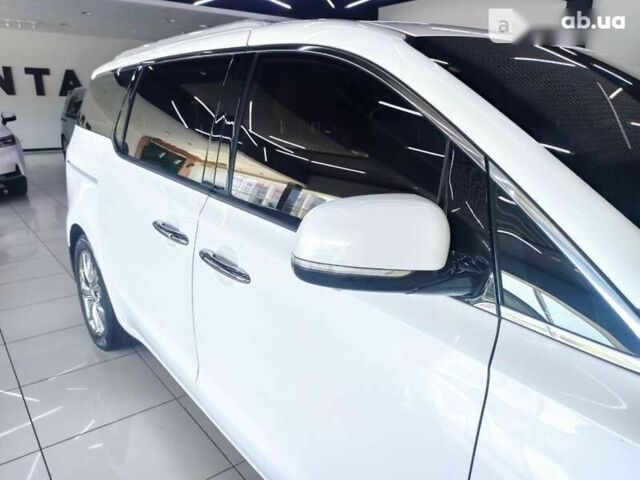Кіа Карнівал, об'ємом двигуна 2.2 л та пробігом 144 тис. км за 31000 $, фото 11 на Automoto.ua