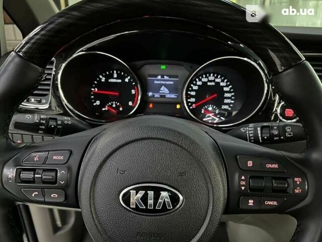 Киа Карнивал 2019 в Одессе на Automoto.ua Киа Карнивал, объемом двигателя 2.2 л и пробегом 105 тыс. км за 31000 $, фото 9 на Automoto.ua