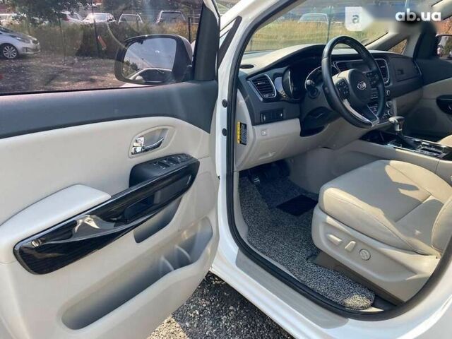 Киа Карнивал 2019 в Киеве на Automoto.ua Киа Карнивал, объемом двигателя 2.2 л и пробегом 90 тыс. км за 31000 $, фото 8 на Automoto.ua