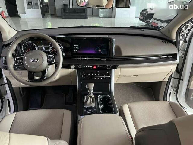Киа Карнивал, объемом двигателя 2.2 л и пробегом 100 тыс. км за 43000 $, фото 12 на Automoto.ua