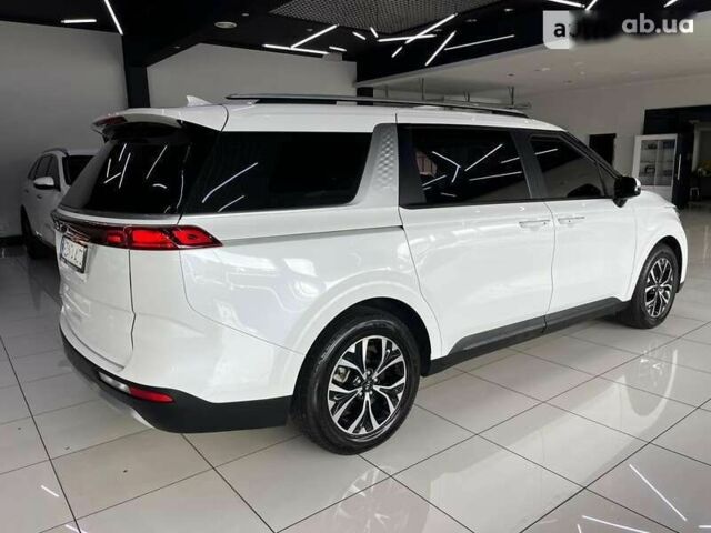 Киа Карнивал, объемом двигателя 2.2 л и пробегом 100 тыс. км за 43000 $, фото 3 на Automoto.ua