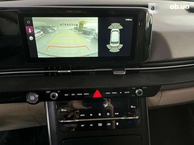 Киа Карнивал, объемом двигателя 2.2 л и пробегом 100 тыс. км за 43000 $, фото 9 на Automoto.ua