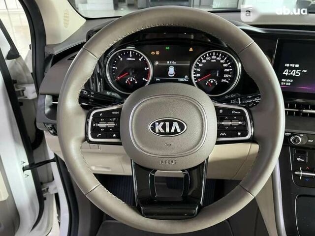 Киа Карнивал, объемом двигателя 2.2 л и пробегом 100 тыс. км за 43000 $, фото 8 на Automoto.ua