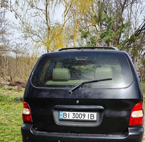 Киа Карнивал, объемом двигателя 0 л и пробегом 258 тыс. км за 3500 $, фото 9 на Automoto.ua
