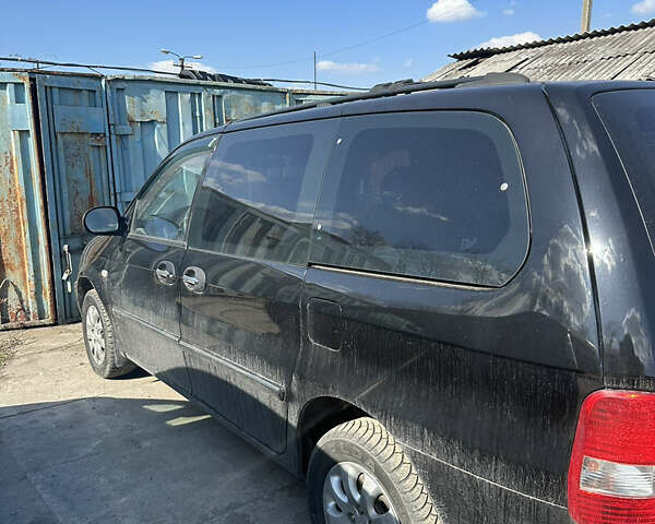 Киа Карнивал, объемом двигателя 2.9 л и пробегом 361 тыс. км за 4850 $, фото 1 на Automoto.ua