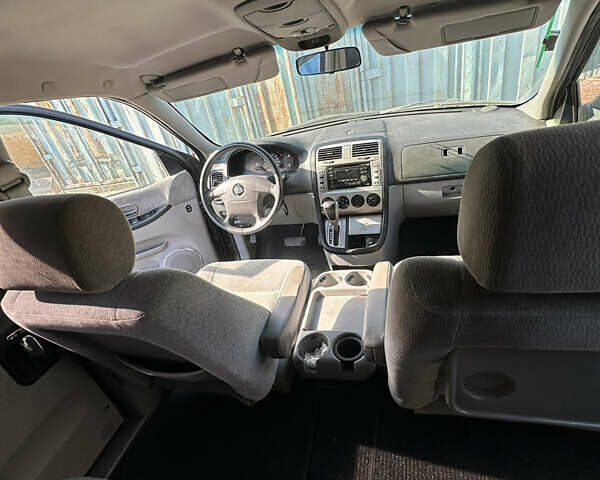 Киа Карнивал, объемом двигателя 2.9 л и пробегом 361 тыс. км за 4850 $, фото 6 на Automoto.ua