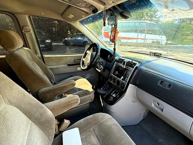 Киа Карнивал, объемом двигателя 2.9 л и пробегом 365 тыс. км за 2200 $, фото 1 на Automoto.ua