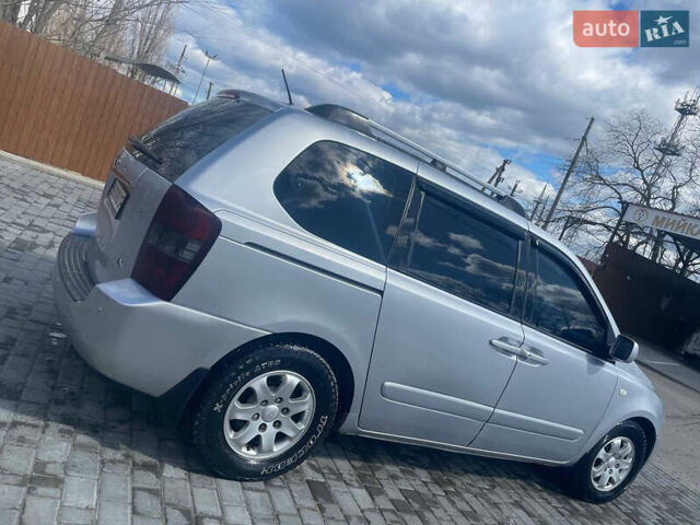 Киа Карнивал, объемом двигателя 2.9 л и пробегом 400 тыс. км за 6777 $, фото 3 на Automoto.ua