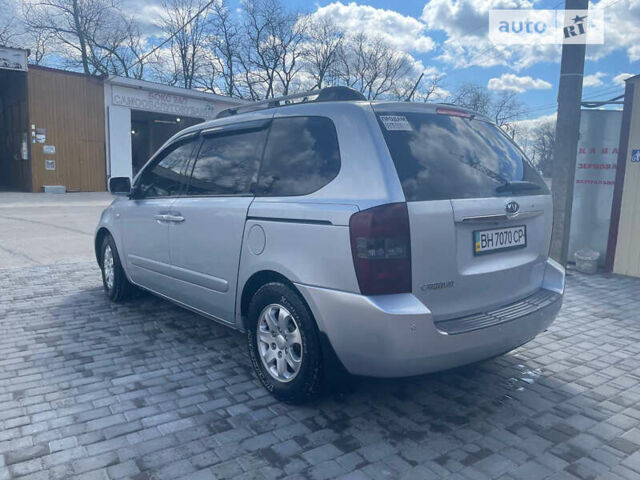 Киа Карнивал, объемом двигателя 2.9 л и пробегом 400 тыс. км за 6777 $, фото 2 на Automoto.ua