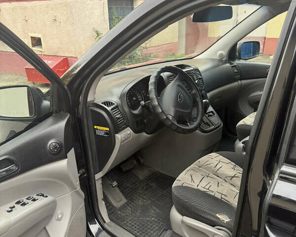 Киа Карнивал 2008 в Одессе на Automoto.ua Киа Карнивал, объемом двигателя 3 л и пробегом 238 тыс. км за 6999 $, фото 6 на Automoto.ua