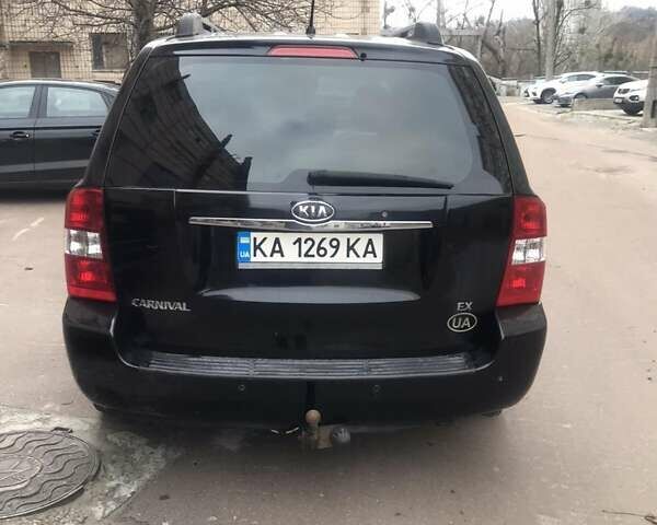 Киа Карнивал, объемом двигателя 2.9 л и пробегом 355 тыс. км за 5950 $, фото 7 на Automoto.ua