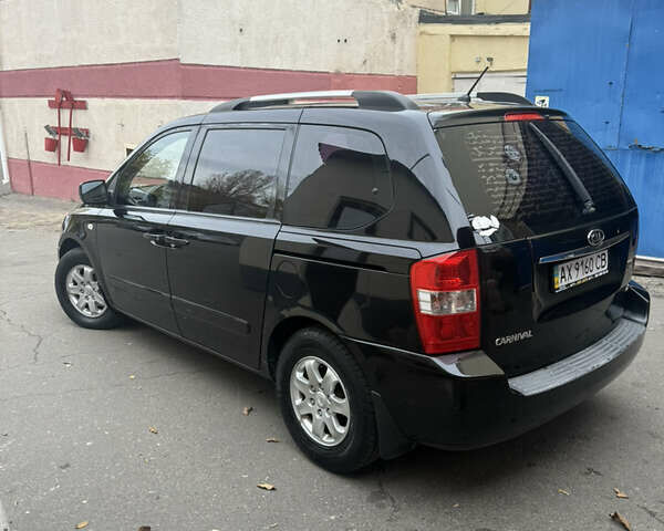 Киа Карнивал 2008 в Одессе на Automoto.ua Киа Карнивал, объемом двигателя 3 л и пробегом 238 тыс. км за 6999 $, фото 5 на Automoto.ua