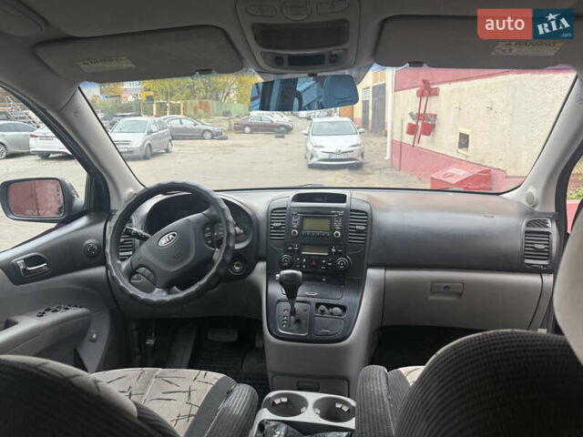 Киа Карнивал 2008 в Одессе на Automoto.ua Киа Карнивал, объемом двигателя 3 л и пробегом 238 тыс. км за 6999 $, фото 11 на Automoto.ua