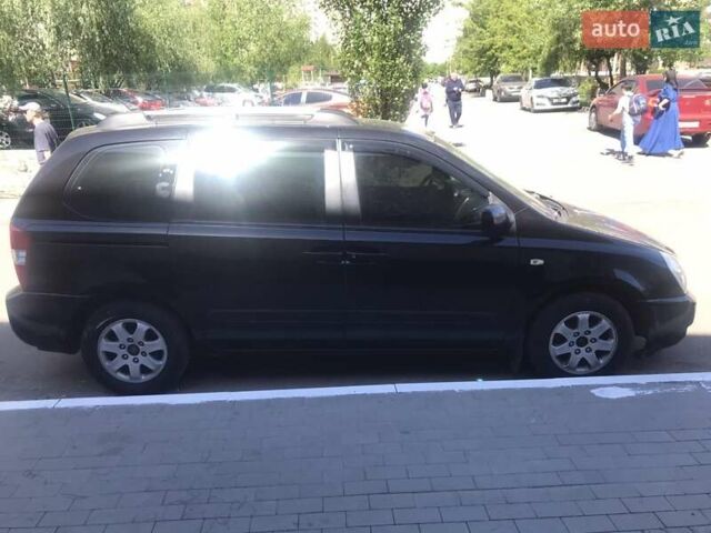 Киа Карнивал, объемом двигателя 2.9 л и пробегом 355 тыс. км за 5950 $, фото 5 на Automoto.ua