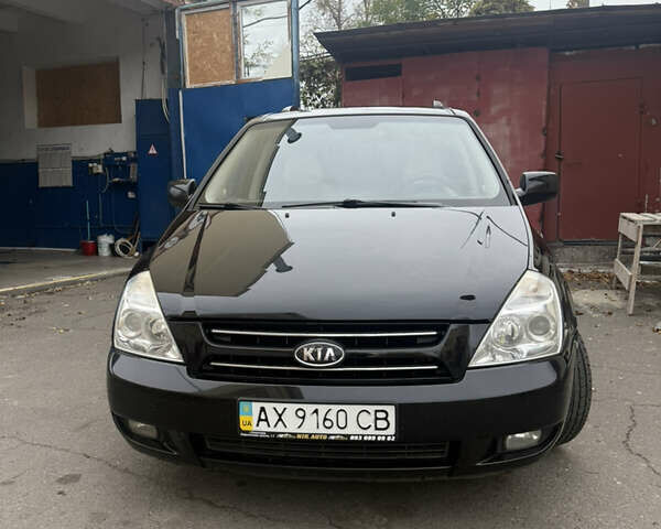 Киа Карнивал 2008 в Одессе на Automoto.ua Киа Карнивал, объемом двигателя 3 л и пробегом 238 тыс. км за 6999 $, фото 1 на Automoto.ua