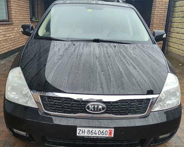 Киа Карнивал, объемом двигателя 2.2 л и пробегом 161 тыс. км за 10699 $, фото 3 на Automoto.ua