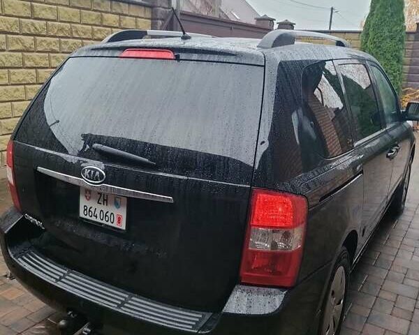 Киа Карнивал, объемом двигателя 2.2 л и пробегом 161 тыс. км за 10699 $, фото 6 на Automoto.ua