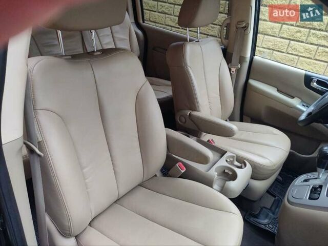Киа Карнивал, объемом двигателя 2.2 л и пробегом 161 тыс. км за 10699 $, фото 19 на Automoto.ua