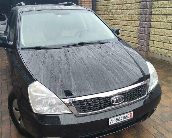 Киа Карнивал, объемом двигателя 2.2 л и пробегом 161 тыс. км за 10699 $, фото 4 на Automoto.ua