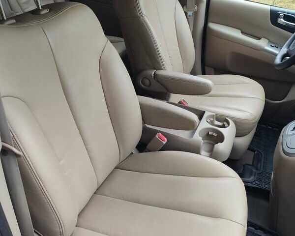 Киа Карнивал, объемом двигателя 2.2 л и пробегом 161 тыс. км за 10699 $, фото 20 на Automoto.ua