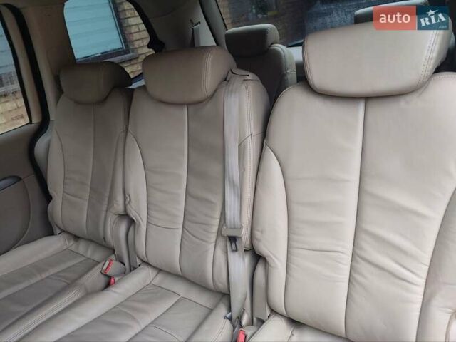 Киа Карнивал, объемом двигателя 2.2 л и пробегом 161 тыс. км за 10699 $, фото 25 на Automoto.ua
