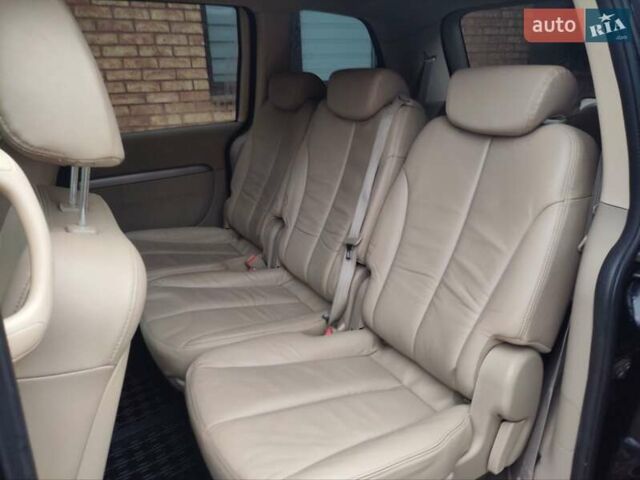 Киа Карнивал, объемом двигателя 2.2 л и пробегом 161 тыс. км за 10699 $, фото 23 на Automoto.ua