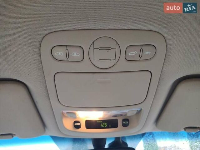 Киа Карнивал, объемом двигателя 2.2 л и пробегом 161 тыс. км за 10699 $, фото 40 на Automoto.ua